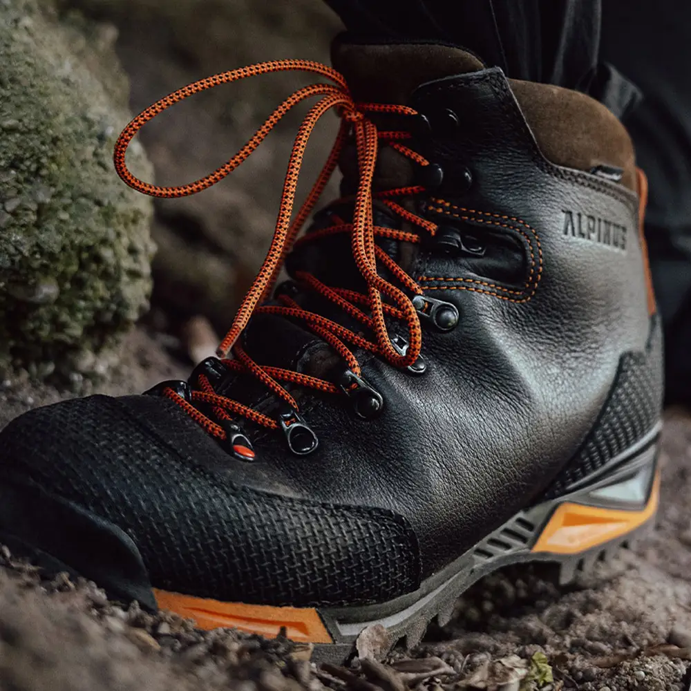 Wysokie buty trekkingowe górskie Alpinus – Noctus Białystok